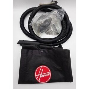 Hoover Spin Scrub Carpet Shampooer Accessories Hose W/ Attachments ONLY
